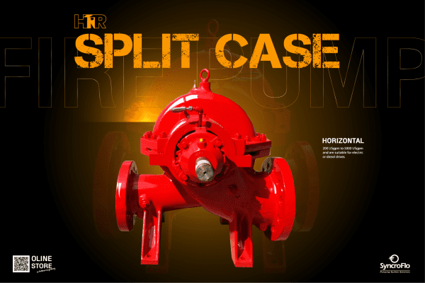 Horizontal Split Case ปั๊มตัวนี้ ทำอะไรได้ มาขยายความกัน l HRR
