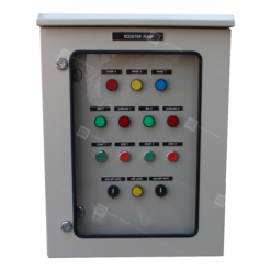 Controller Booster Pumo ตู้คอนโทรลสำหรับบู๊สเตอร์ปั๊ม I HRR