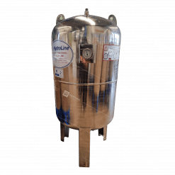 Pressure Diaphragm Tank Hydroline NXV 200 Liter - HRR