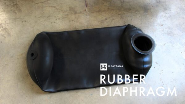 ถุงไดอะแฟรม ไส้ยางไดอะแฟรม ถังแรงดัน ถังแรงดันปั๊มน้ำ ผลิตจากธรรมชาติ ฮ.พัฒนารุ่งเรือง