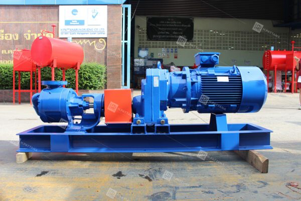 Factory assembly platform transfer pump , fire pump - HRR