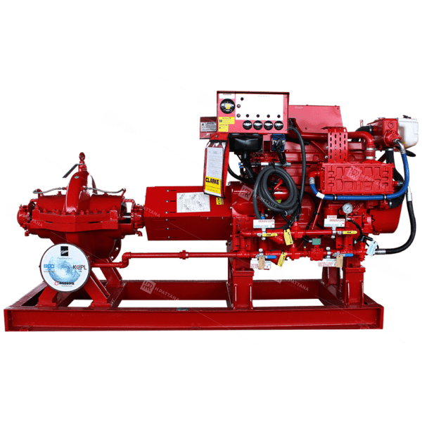 Fire Pump Horizontal split case pump