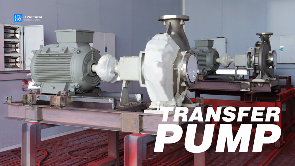 Transfer Pump