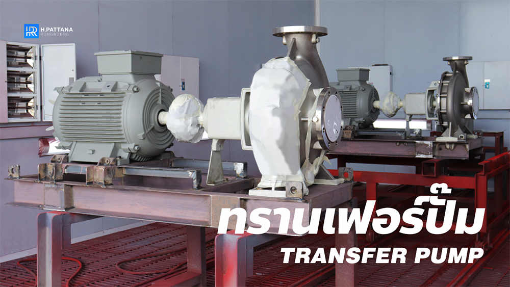 Transfer Pump