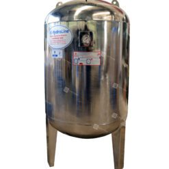 ถังแรงดัน ปั๊มน้ำ แบรนด์ HYDROLINE NXV STAINLESS 500 ลิตร l HRR