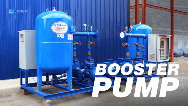 Booster Pump