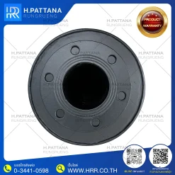 ท่อเก็บเสียง 3 นิ้ว สำหรับรถดับเพลิง