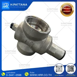 วาล์วลดแรงดัน สแตนเลส ขนาด 2 นิ้ว ทนทาน