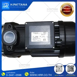 เครื่องยกสินค้า Fairbanks Nijhuis รุ่น FHM 9-40T มุมมองด้านหน้า