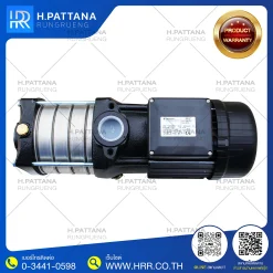 เครื่องยกสินค้า Fairbanks Nijhuis รุ่น FHM 9-60T มุมมองด้านหน้า