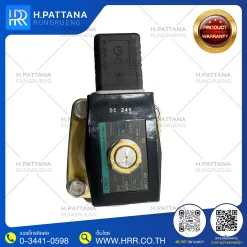 โซลินอยด์วาล์ว ADK11-25A-02E-CD24V มุมมองด้านหน้า