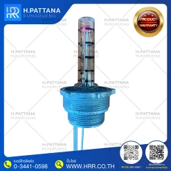 ลูกลอย 1/2 นิ้ว กำลังใช้งานกับถังเก็บน้ำ ตัวอย่างการใช้งานลูกลอย 1/2 นิ้ว วิธีติดตั้งลูกลอย 1/2 นิ้ว