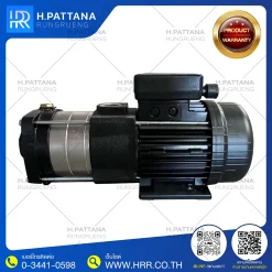 ใบพัดของปั๊มน้ำ Fairbanks Nijhuis รุ่น FHM 4-40T