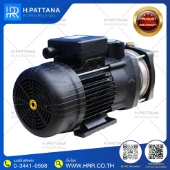 ปั๊มน้ำ Pentair 4-60T ขนาดกะทัดรัด ประสิทธิภาพสูง